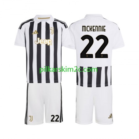 Koszulka Juventus Weston McKennie 22 Dziecięca Główna 2026/27 Koszulki Piłkarskie Koszulka Juventus Weston McKennie 22 Dziecięca Główna 2026/27 Koszulki Piłkarskie